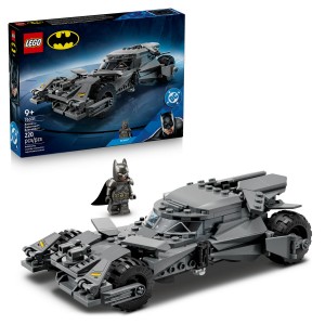 LEGO® Super Heroes 76331 Batman vs. Superman™ Batmobil ( Věk: 9+)
