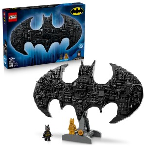 LEGO® Super Heroes 76330 Logo Batman™ ( Věk: 12+)