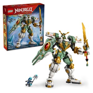 LEGO® NINJAGO® 71860 Lloydův titanový robot: 15 let NINJAGO (Věk 14+)