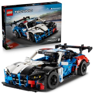 LEGO® Technic™ 42226 Závodní auto BMW M4 GT3 EVO  (věk 11+)