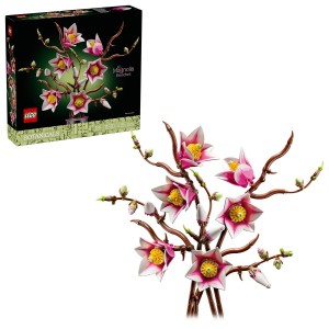 LEGO® Botanical 11510 Větvičky magnólie (Věk 18+)