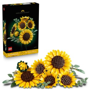 LEGO® Botanical 11502 Kytice slunečnic (Věk 18+)